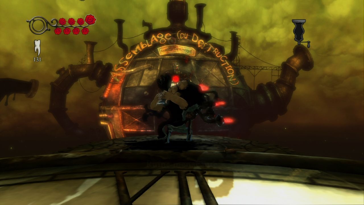 Alice: Madness Returns